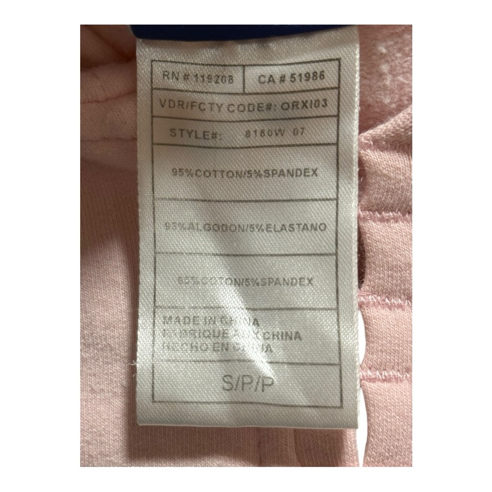 Vintage Women’s Size Small Pink Reebok Green Bay Packers Hoodie - Picture 9 of 10